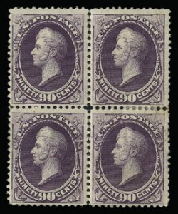 Sale 930, Lot 2113, 1887 American Bank Note Co. Issue (Scott 212-218)
