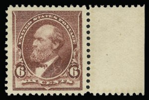 Sale 930, Lot 2130, 1890-93 Issue (Scott 219-229)