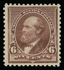 Sale 930, Lot 2131, 1890-93 Issue (Scott 219-229)