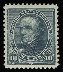 Sale 930, Lot 2133, 1890-93 Issue (Scott 219-229)
