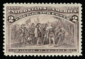 Sale 930, Lot 2144, 1893 Columbian Issue (Scott 230-245)