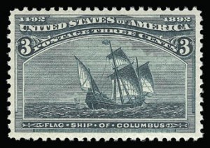 Sale 930, Lot 2148, 1893 Columbian Issue (Scott 230-245)