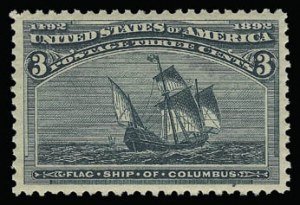 Sale 930, Lot 2149, 1893 Columbian Issue (Scott 230-245)