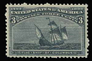 Sale 930, Lot 2150, 1893 Columbian Issue (Scott 230-245)