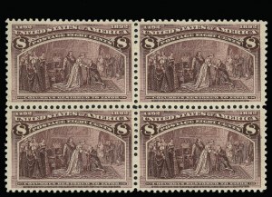 Sale 930, Lot 2157, 1893 Columbian Issue (Scott 230-245)