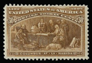 Sale 930, Lot 2168, 1893 Columbian Issue (Scott 230-245)