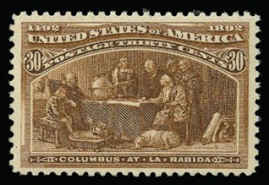 Sale 930, Lot 2169, 1893 Columbian Issue (Scott 230-245)