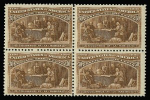 Sale 930, Lot 2170, 1893 Columbian Issue (Scott 230-245)