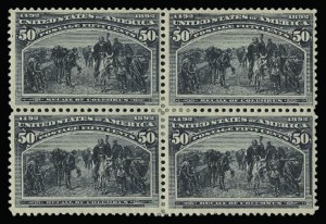 Sale 930, Lot 2176, 1893 Columbian Issue (Scott 230-245)