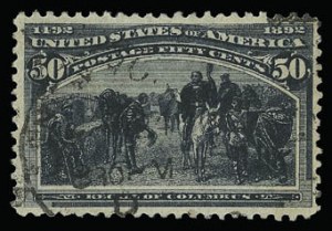 Sale 930, Lot 2179, 1893 Columbian Issue (Scott 230-245)