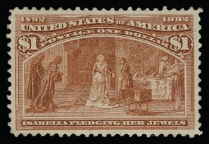 Sale 930, Lot 2183, 1893 Columbian Issue (Scott 230-245)