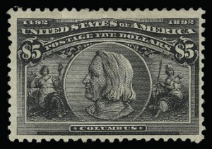 Sale 930, Lot 2209, 1893 Columbian Issue (Scott 230-245)