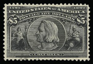 Sale 930, Lot 2211, 1893 Columbian Issue (Scott 230-245)