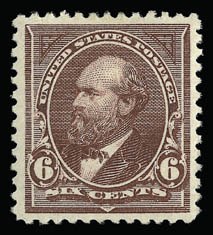 Sale 930, Lot 2231, 1894 Unwatermarked Bureau Issue (Scott 246-263)