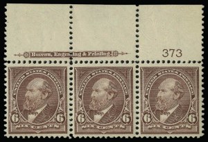 Sale 930, Lot 2258, 1895 Watermarked Bureau Issue (Scott 264-278)