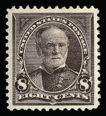 Sale 930, Lot 2259, 1895 Watermarked Bureau Issue (Scott 264-278)
