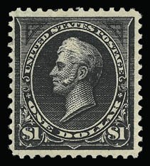 Sale 930, Lot 2268, 1895 Watermarked Bureau Issue (Scott 264-278)