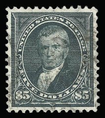 Sale Number 930, Lot Number 2278, 1895 Watermarked Bureau Issue (Scott 264-278)