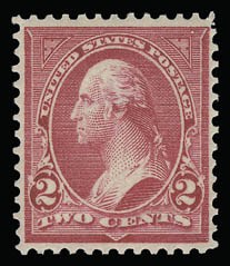 Sale 930, Lot 2281, 1897-1903 Change of Colors (Scott 279-284)