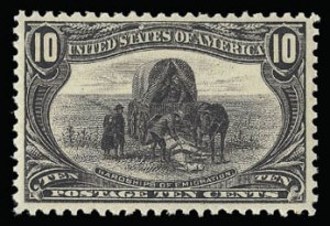 Sale 930, Lot 2301, 1898 Trans-Mississippi Issue (Scott 285-293)