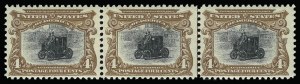 Sale 930, Lot 2329, 1901 Pan-American Issue (Scott 294-299)