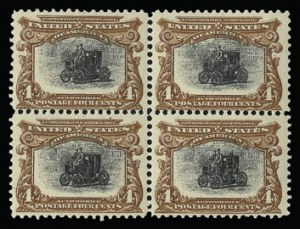 Sale 930, Lot 2330, 1901 Pan-American Issue (Scott 294-299)