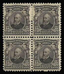 Sale 930, Lot 2340, 1902-08 Issues (Scott 300-320)