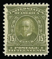 Sale 930, Lot 2348, 1902-08 Issues (Scott 300-320)