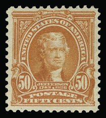 Sale 930, Lot 2349, 1902-08 Issues (Scott 300-320)