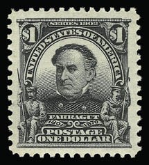 Sale 930, Lot 2351, 1902-08 Issues (Scott 300-320)