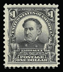 Sale 930, Lot 2353, 1902-08 Issues (Scott 300-320)