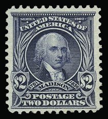 Sale 930, Lot 2360, 1902-08 Issues (Scott 300-320)