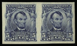 Sale 930, Lot 2366, 1902-08 Issues (Scott 300-320)