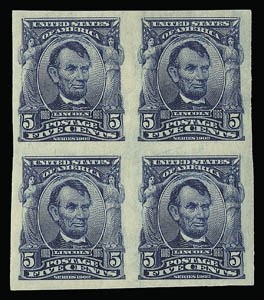 Sale 930, Lot 2367, 1902-08 Issues (Scott 300-320)