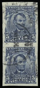 Sale 930, Lot 2368, 1902-08 Issues (Scott 300-320)