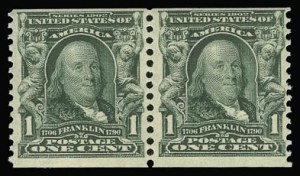 Sale 930, Lot 2370, 1902-08 Issues (Scott 300-320)