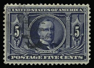 Sale 930, Lot 2377, 1904 Louisiana Purchase Issue (Scott 323-327)
