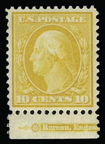 Sale 930, Lot 2389, 1908-10 Washington-Franklin Issues (Scott 331-356)