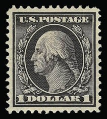 Sale 930, Lot 2393, 1908-10 Washington-Franklin Issues (Scott 331-356)