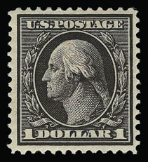 Sale 930, Lot 2394, 1908-10 Washington-Franklin Issues (Scott 331-356)