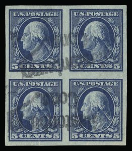 Sale 930, Lot 2395, 1908-10 Washington-Franklin Issues (Scott 331-356)
