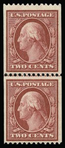 Sale 930, Lot 2398, 1908-10 Washington-Franklin Issues (Scott 331-356)
