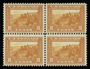 Sale 930, Lot 2460, 1913-15 Panama-Pacific Issue (Scott 397-404)