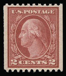 Sale 930, Lot 2536, 1913-15 Washington-Franklin Issues (Scott 424-461)
