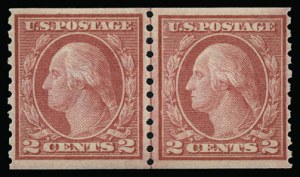 Sale 930, Lot 2544, 1913-15 Washington-Franklin Issues (Scott 424-461)