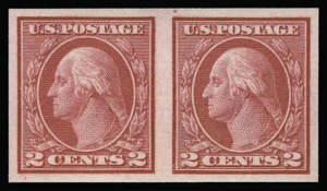 Sale 930, Lot 2556, 1913-15 Washington-Franklin Issues (Scott 424-461)