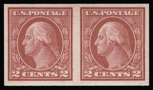 Sale 930, Lot 2557, 1913-15 Washington-Franklin Issues (Scott 424-461)