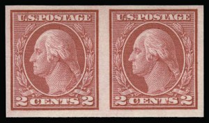 Sale 930, Lot 2558, 1913-15 Washington-Franklin Issues (Scott 424-461)