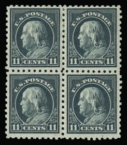 Sale 930, Lot 2563, 1916-17 Issues (Scott 462-480)