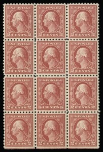 Sale 930, Lot 2566, 1916-17 Issues (Scott 462-480)